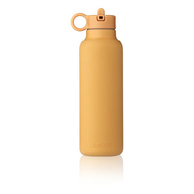 Stork Water Bottle - 500 ml | Yellow mellow