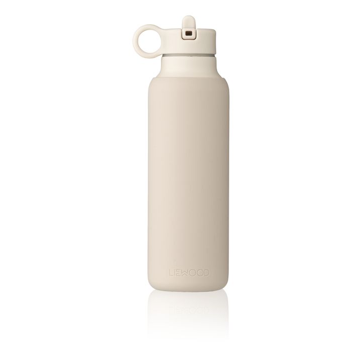 Trinkflasche Stork - 500 ml | Beige- Produktbild Nr. 0