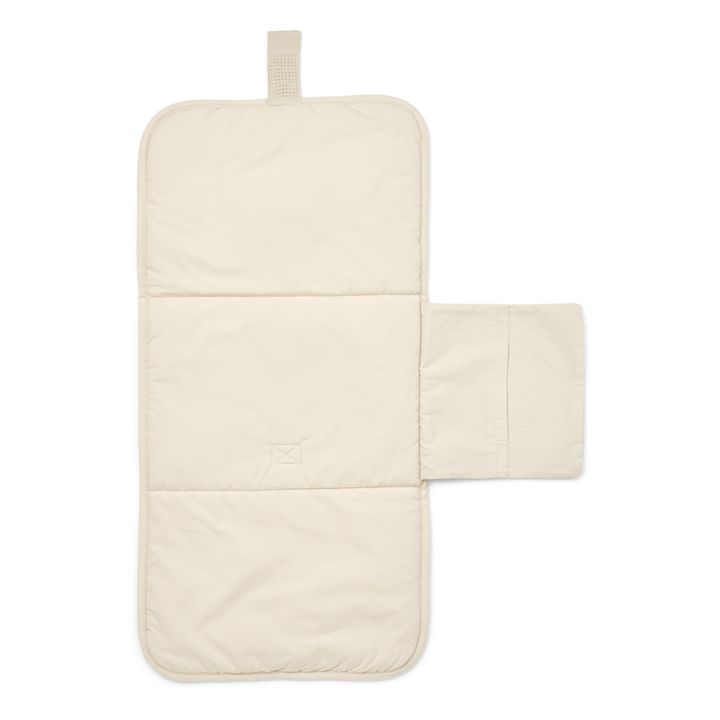 Kyra Organic Cotton Travel Changing Mat | Arena- Imagen del producto n°2