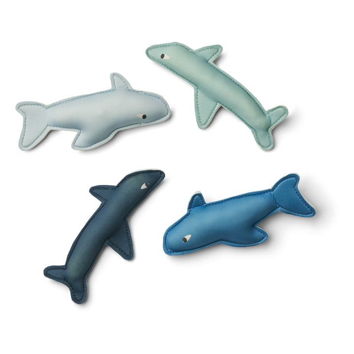 Dion Diving Toys - Set of 4 | Azul- Imagen del producto n°0