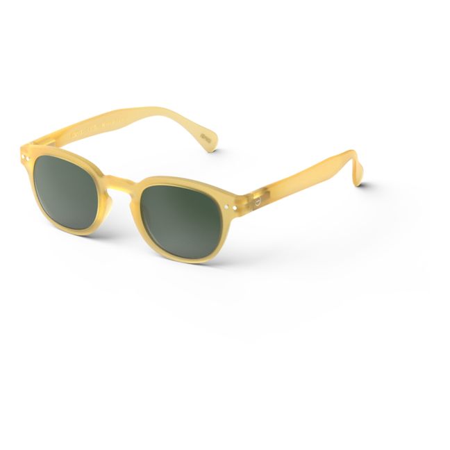 Sunglasses #C - Junior Collection | Yellow
