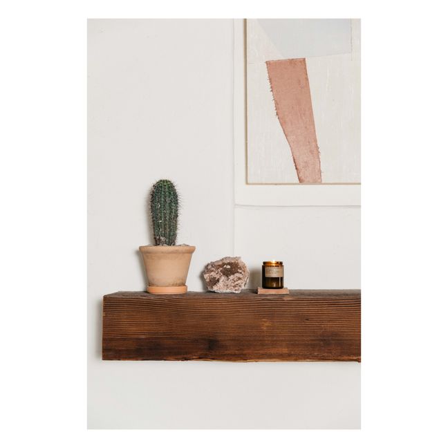 N°19 Patchouli Sweetgrass Soy Candle - 200 g