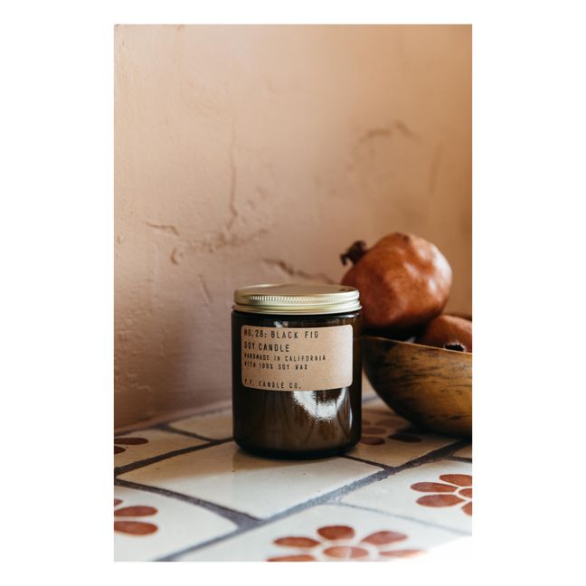 N°28 Black Fig Soy Candle - 200 g