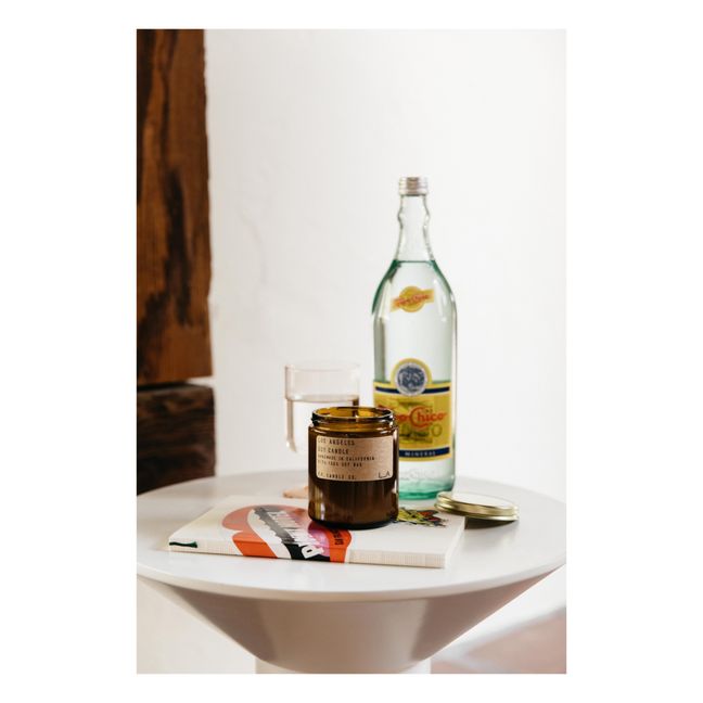 Bougie parfumée de soja Los Angeles - 200 g