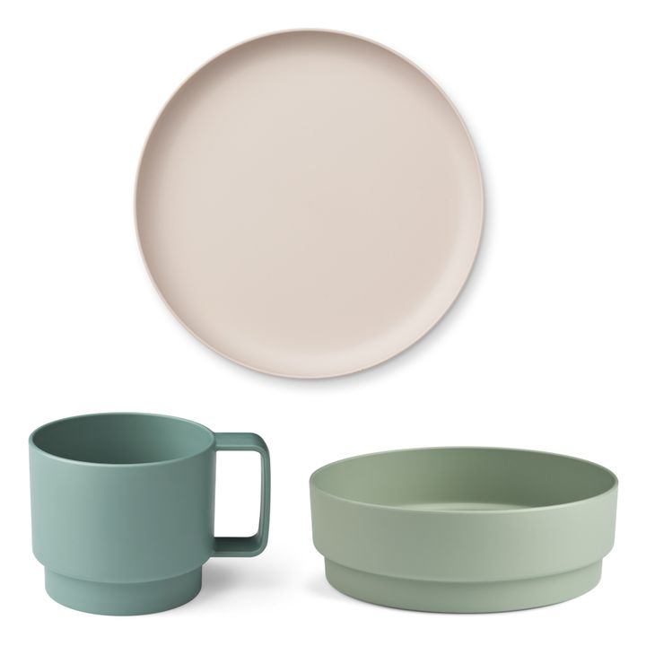 Set de platos de cocina Walt- Imagen del producto n°0