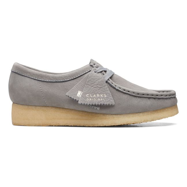 Mokassins Wallabee | Grau