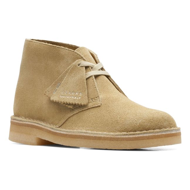 Desert Boot | Beige
