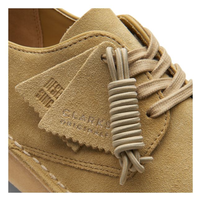 Mocassins Coal London | Grège
