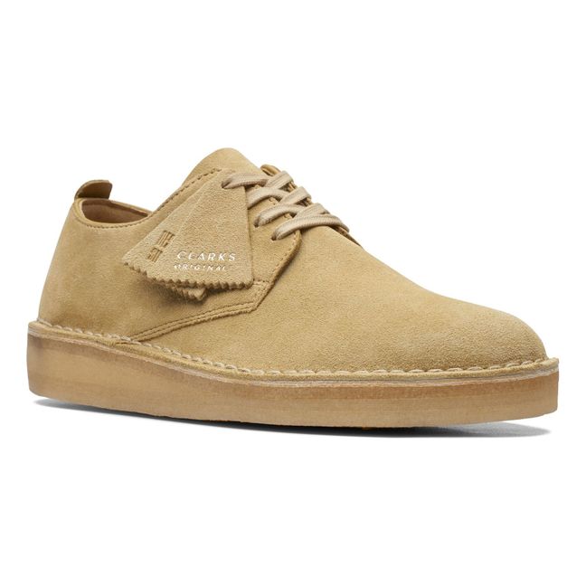 Mocassins Coal London | Grège