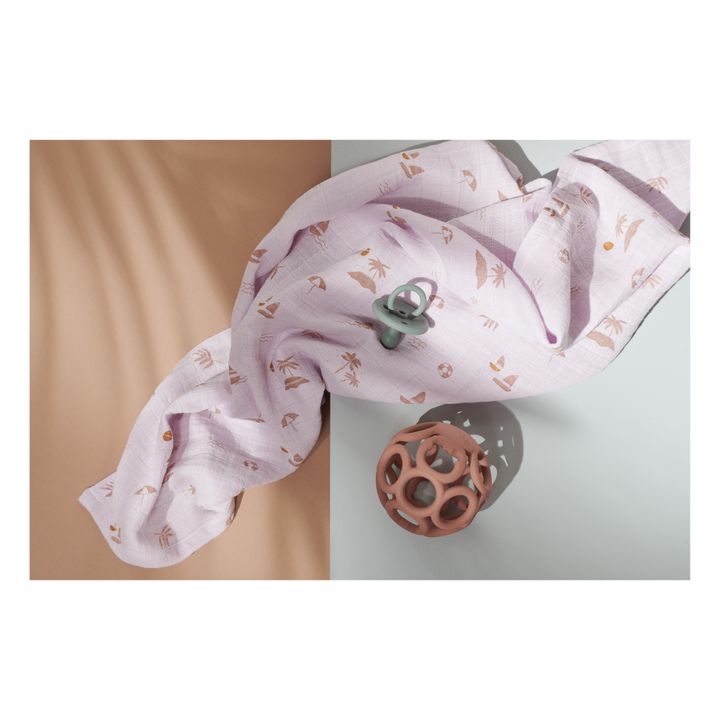 Liewood Silicone Jasmine Balls Pale pink Smallable