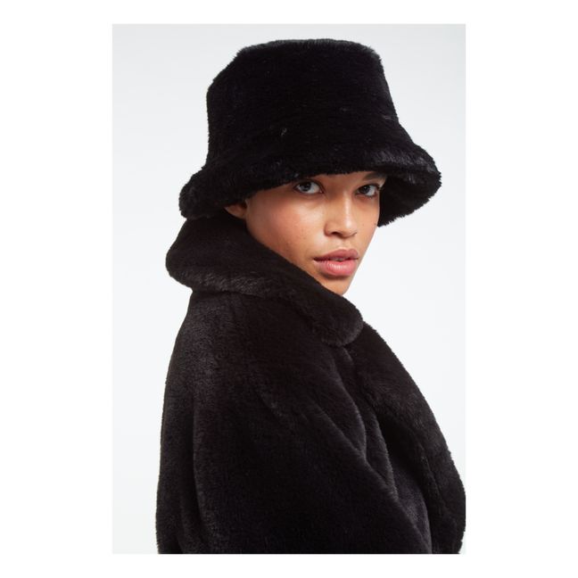 Bob Gilly Koba Fur-look | Negro