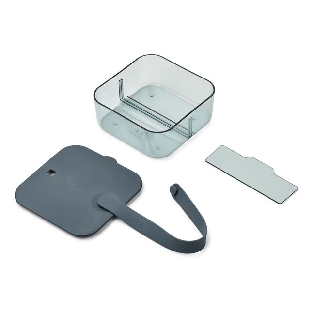 Lunch-box Carin | Bleu