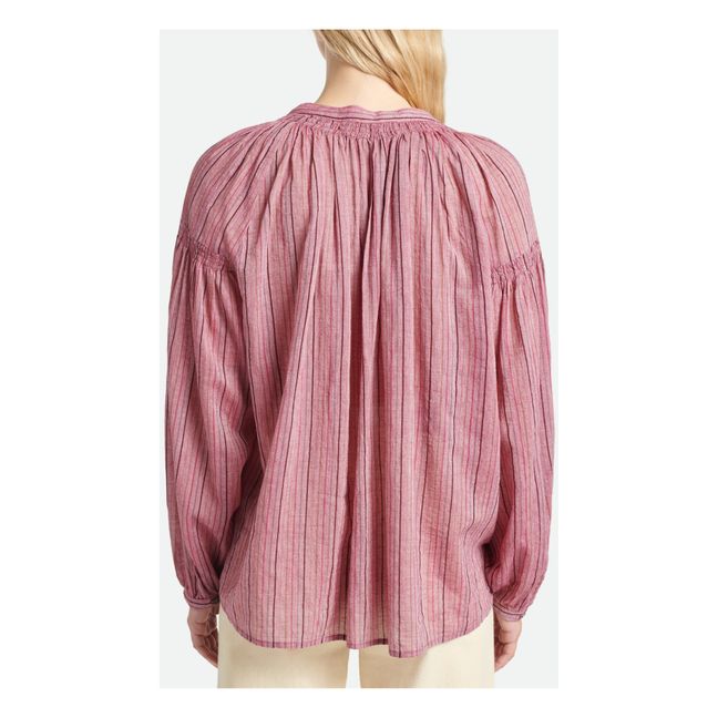 Nipoa Blouse | Rosa Viejo