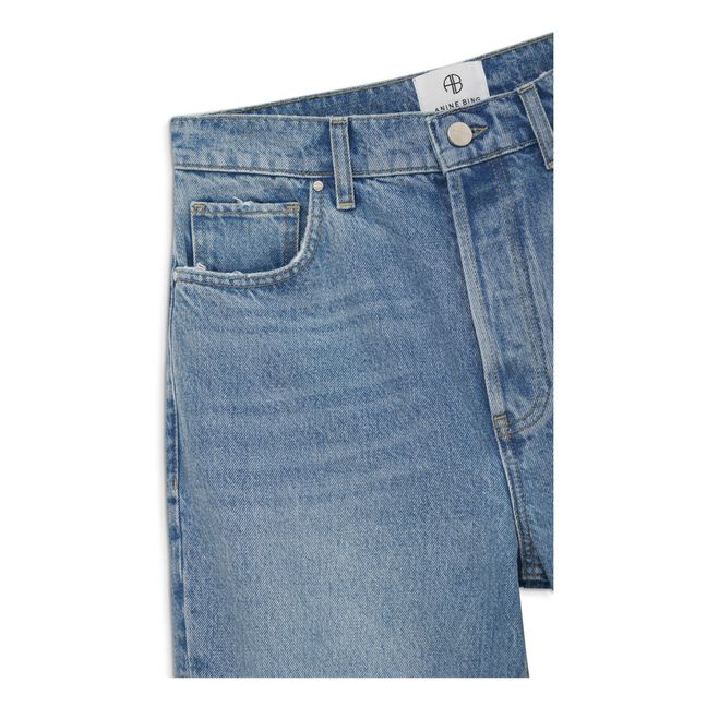 Jeans Jackie | Azzurro fiordaliso