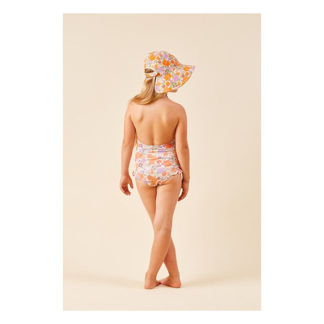 Daly One-piece Swimsuit | Apricot