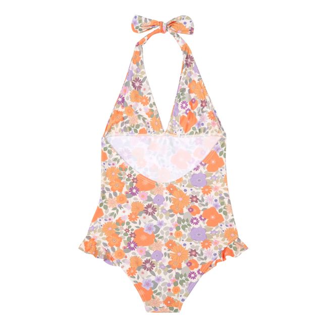 Daly One-piece Swimsuit | Apricot