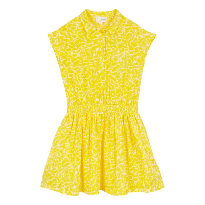 Kleid Darlin | Gelb- Produktbild Nr. 0