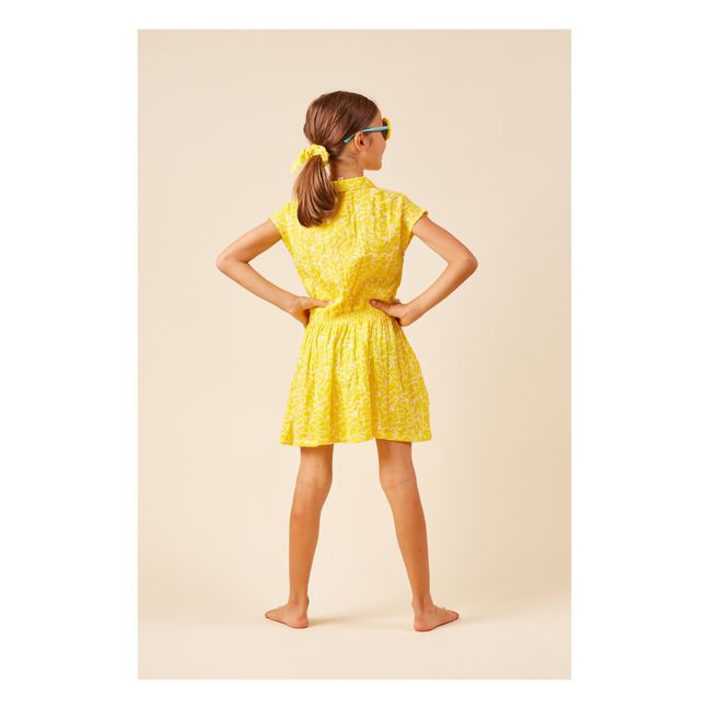 Kleid Darlin | Gelb