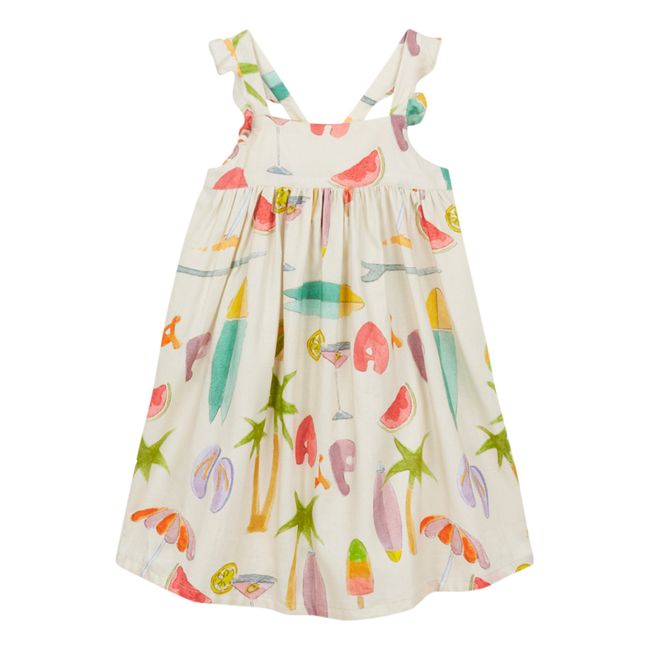Vestito Dianella | Ecru