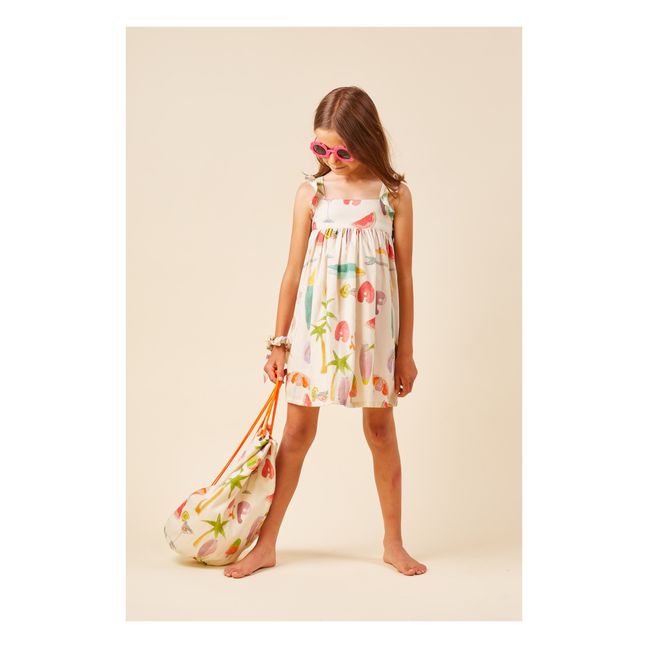 Robe Dianella | Ecru