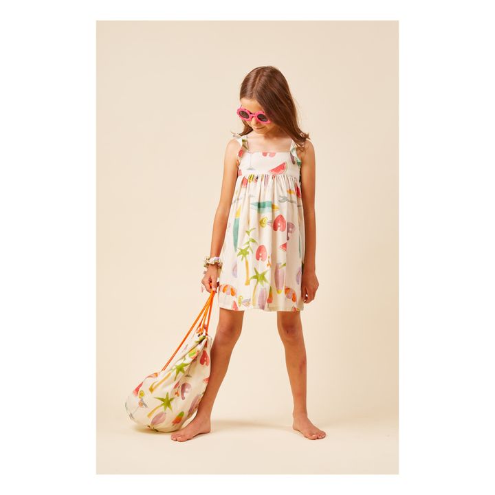Kleid Dianella | Seidenfarben- Produktbild Nr. 2