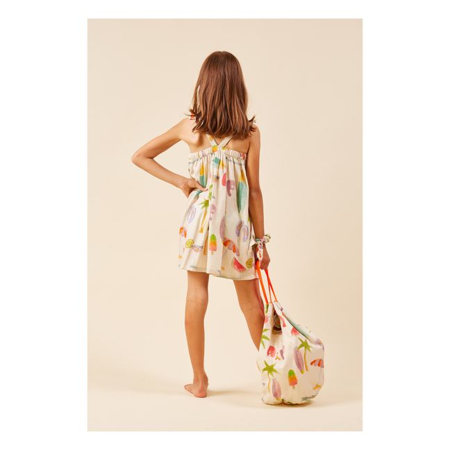 Vestito Dianella | Ecru