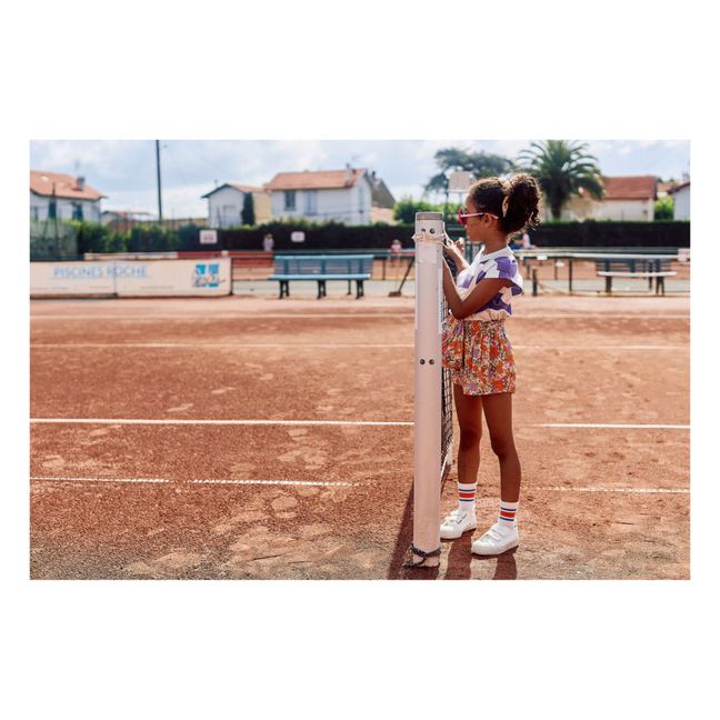 Shorts Bio-Baumwolle Deneza | Apricot
