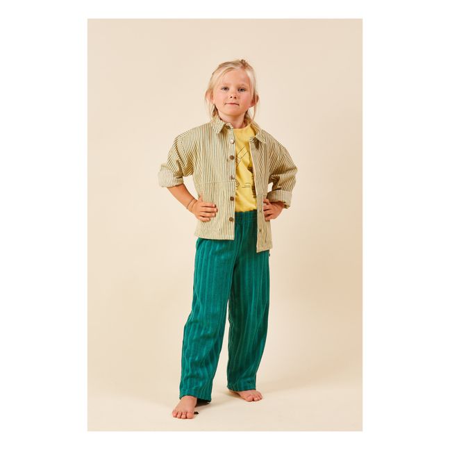 Veste en Jean Damiano | Giallo