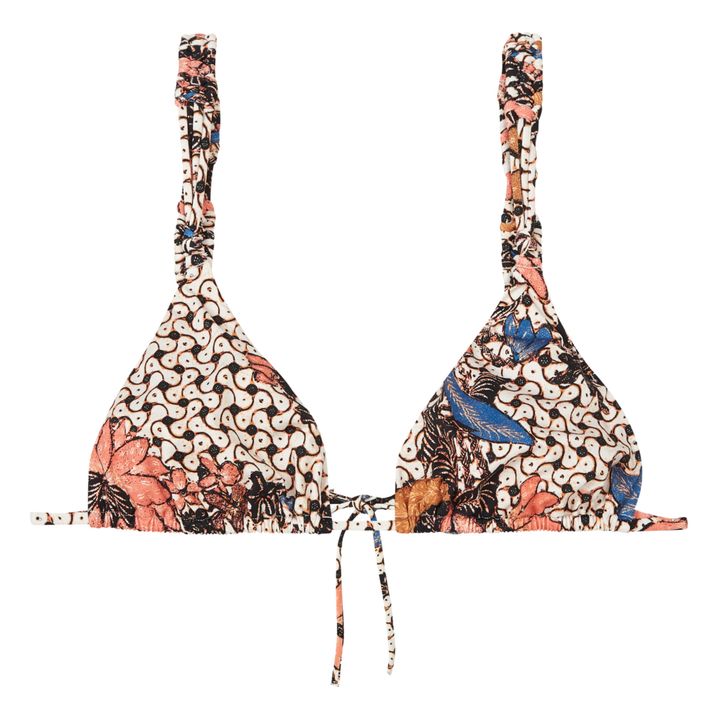 Catalina Bikini Top | Crudo- Imagen del producto n°0