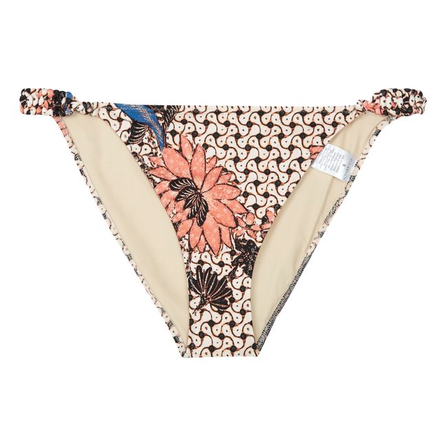 Porto Bikini Bottoms | Seidenfarben