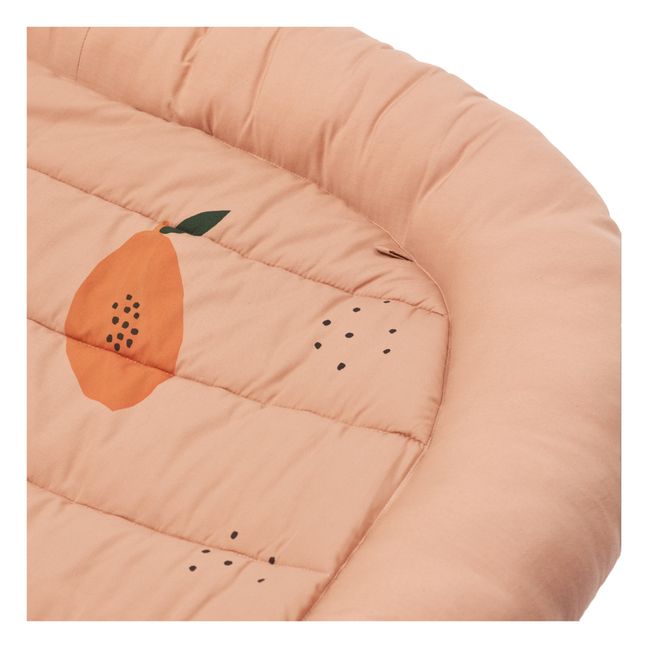 Amin Organic Cotton Activity Mat | Pink