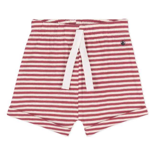 Jersey Shorts | Rosso