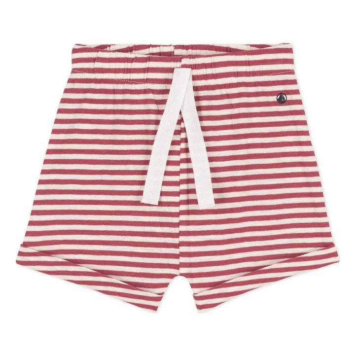 Jersey Shorts | Red- Product image n°0