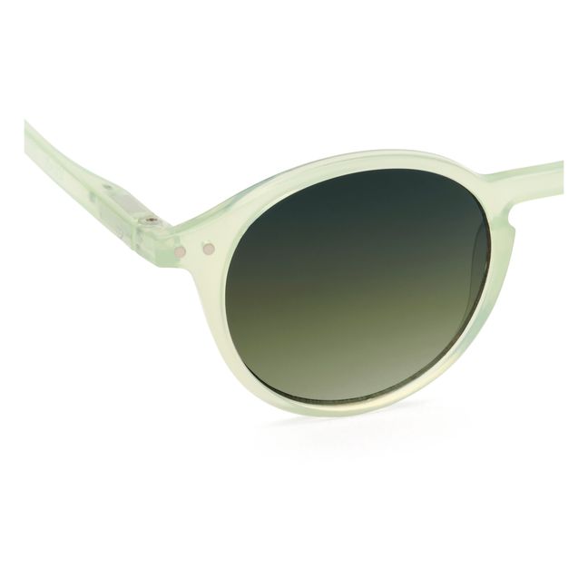Sonnenbrille #D Day Dream - Erwachsenen-Kollektion | Mandelgrün