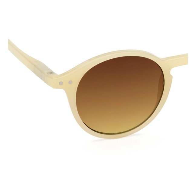 Sunglasses #D Day Dream - Adult Collection | Lemon yellow