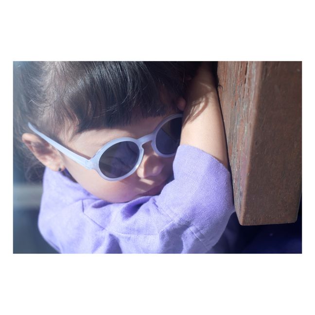 Sonnenbrille #D Kids | Lavendel