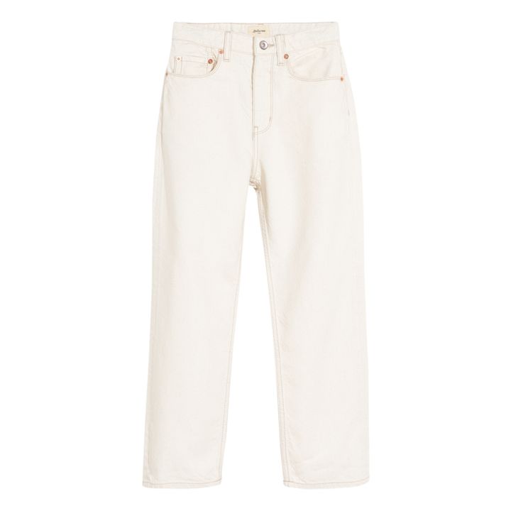 Peters Straight Leg Jeans | Seidenfarben- Produktbild Nr. 0