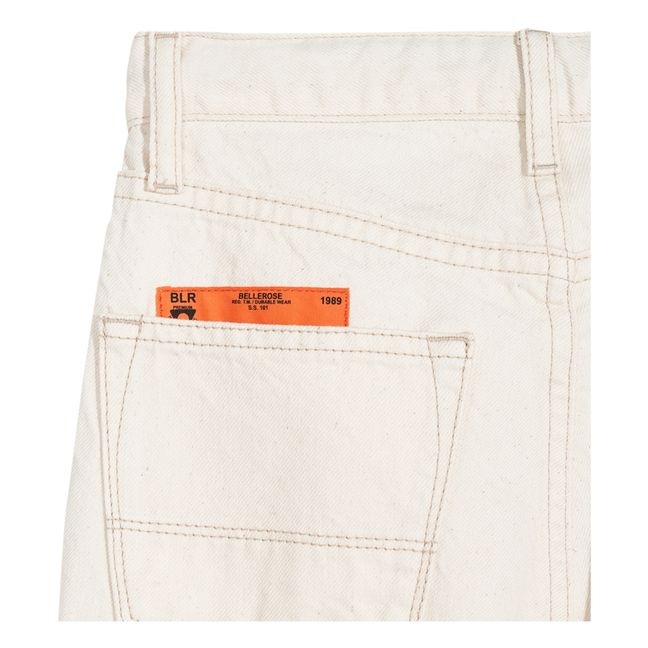 Peters Straight Leg Jeans | Seidenfarben