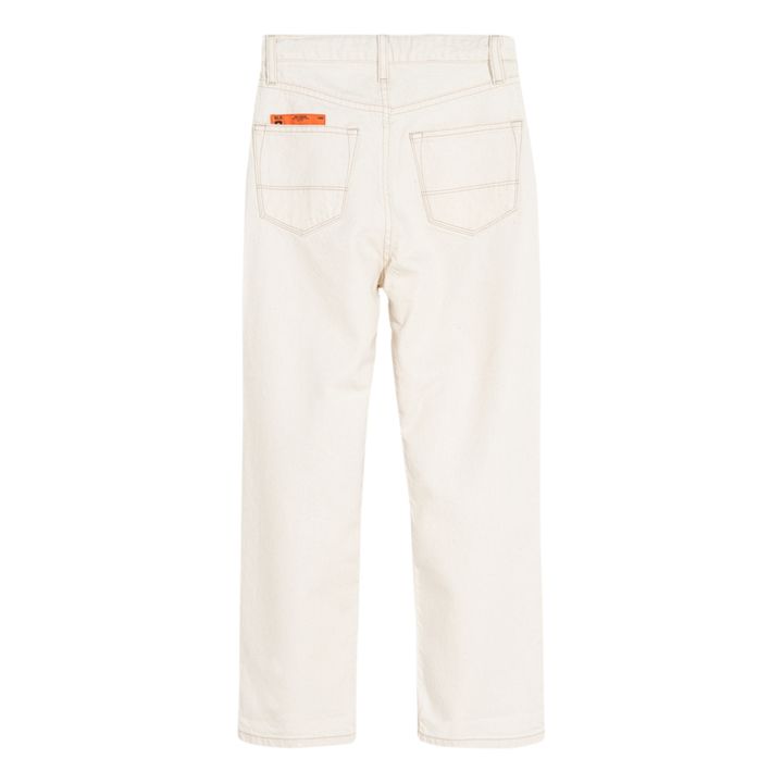Peters Straight Leg Jeans | Seidenfarben- Produktbild Nr. 3