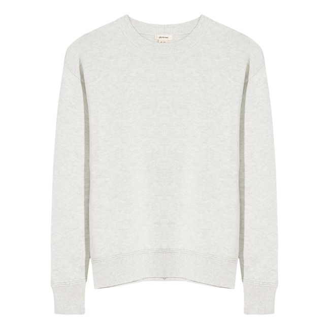 Pull Gocsy | Gris clair