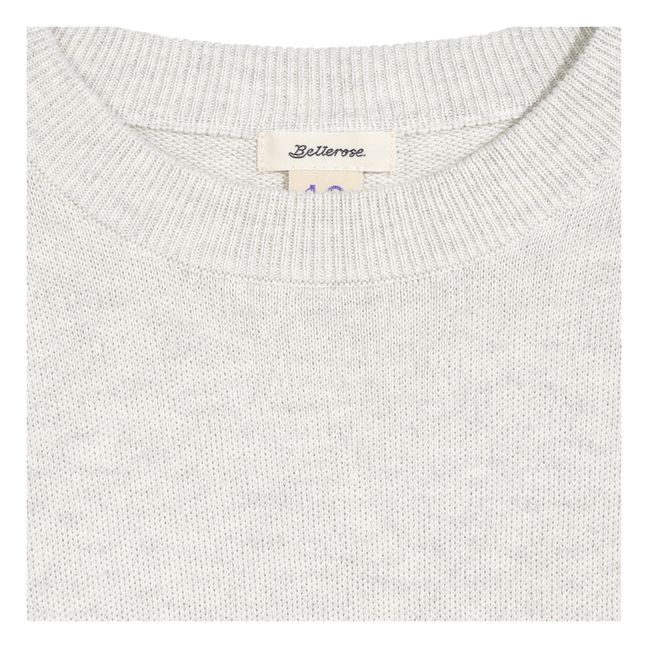 Gocsy Sweatshirt | Grigio chiaro