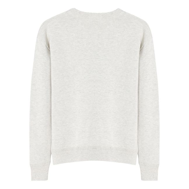 Pull Gocsy | Gris clair