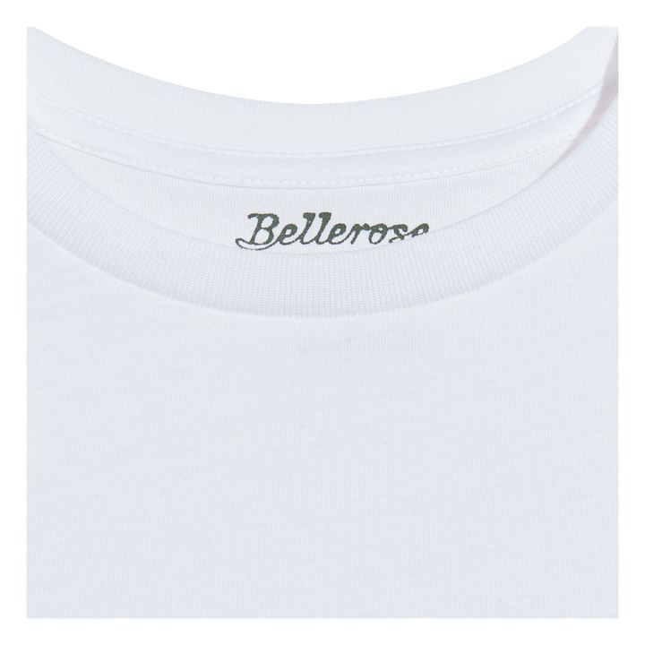 T-Shirt Vince Bio-Baumwolle | Weiß- Produktbild Nr. 1