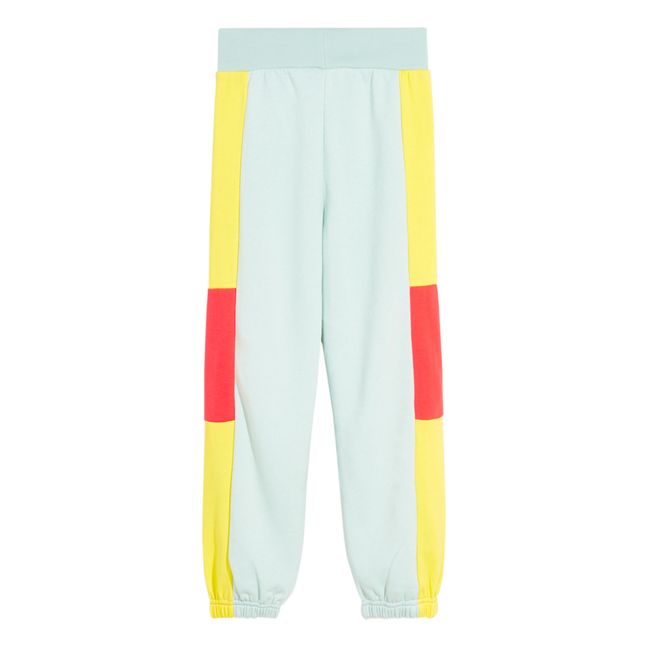 Jogger Foxie | Green water