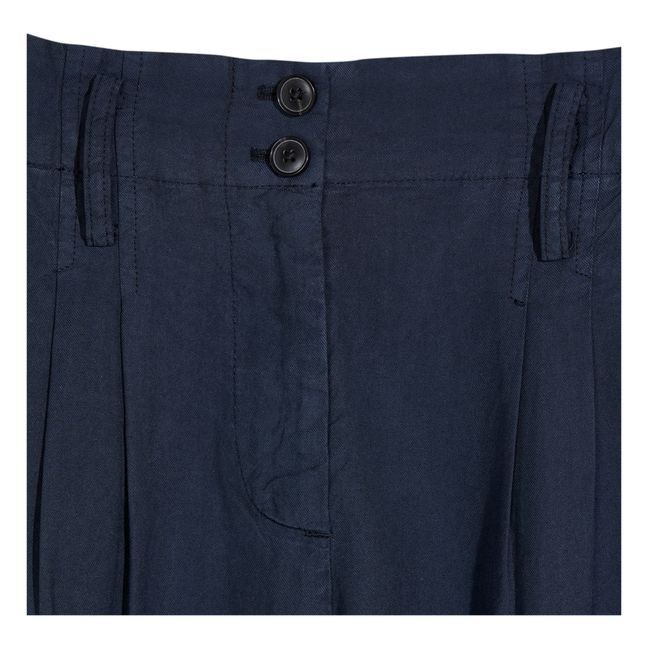 Pantalones Vicky | Azul Noche