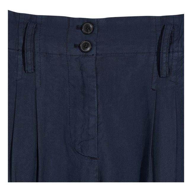 Pantalon Vicky | Bleu nuit