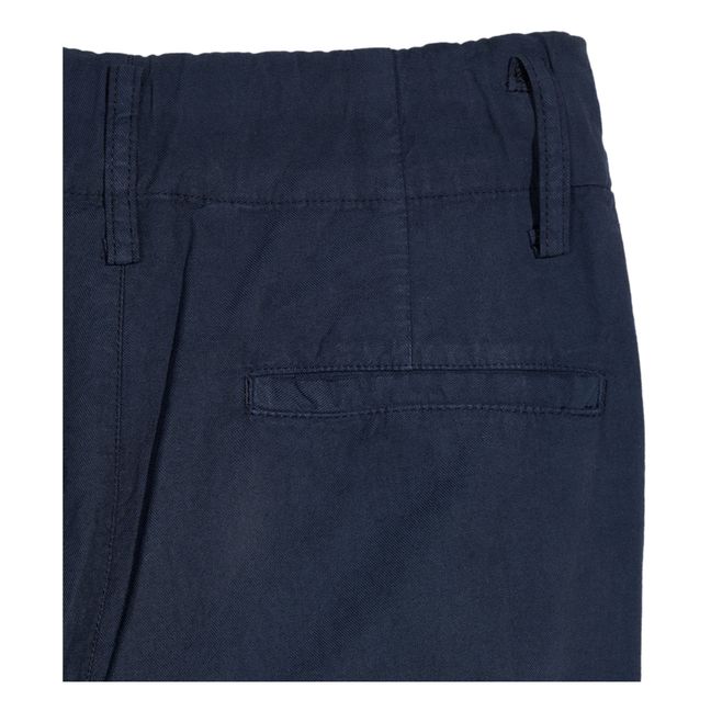 Pantalon Vicky | Nachtblau