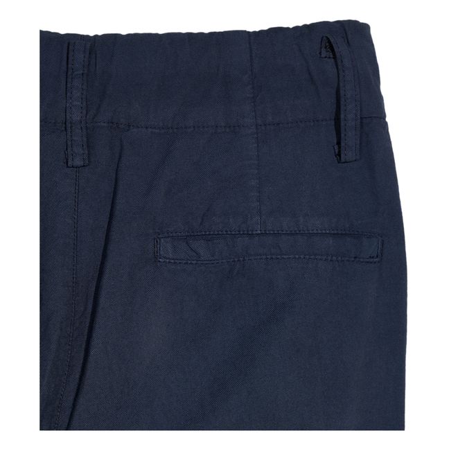 Pantalon Vicky | Bleu nuit