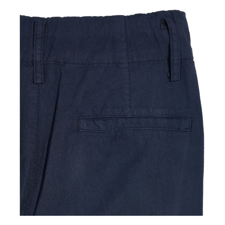 Pantalones Vicky | Azul Noche- Imagen del producto n°2