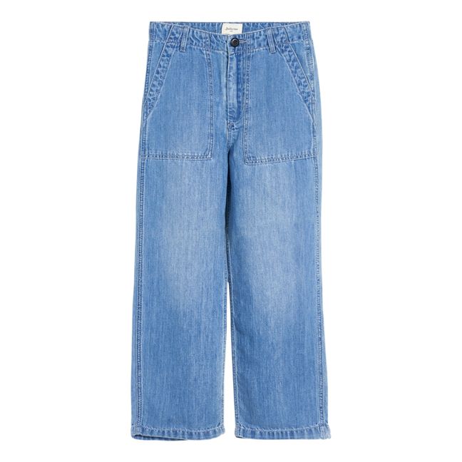 Prisca Pants | Denim